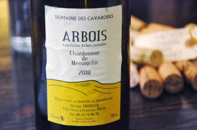 Domaine des Cavarodes Arbois