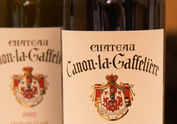 Chateau Canon La Gaffeliere, Saint Emilion