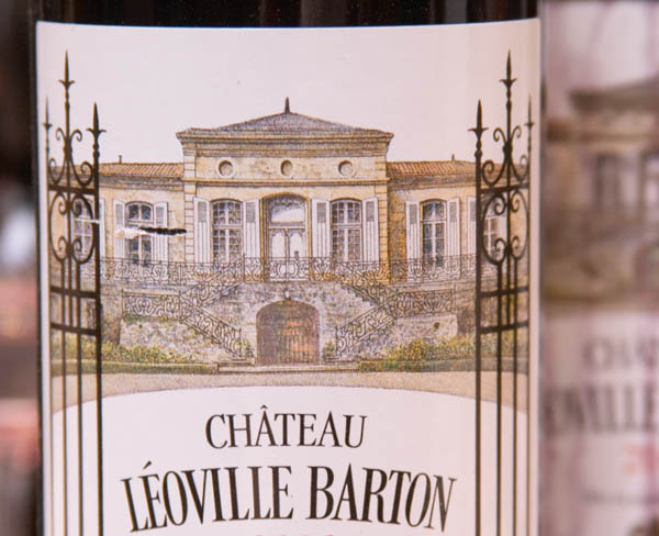 Chateau Leoville Barton, Saint Julien