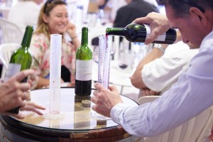 blending wine seminar