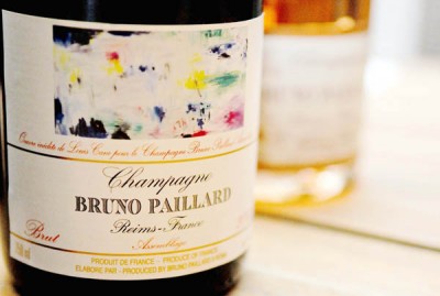 Bruno Paillard Assemblage