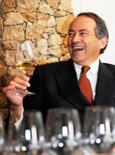 Champagne is fun with Bruno Paillard