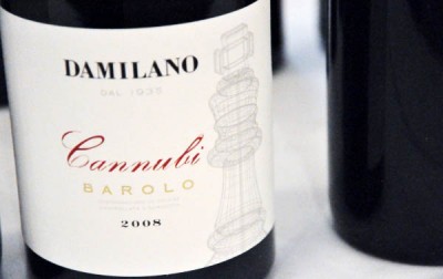 Barolo Cannubi Damilano 2008