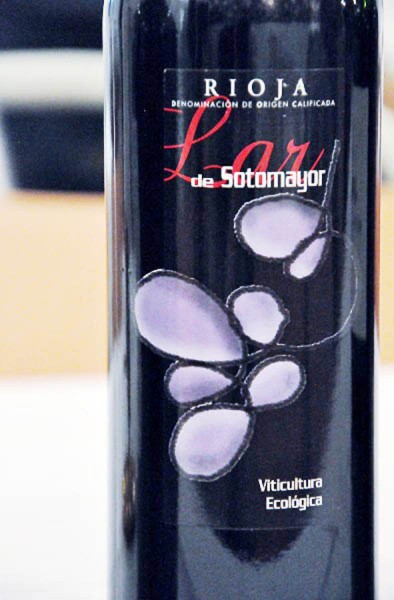 Bodega Domeco de Jarauta Lar de Sotomayor Rioja Tempranillo 2008