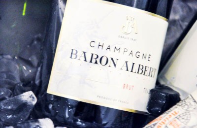 Champagne Baron Albert Tradition AC brut 
