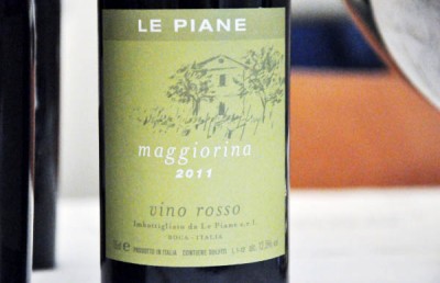 Le Piane Maggiorina 2011