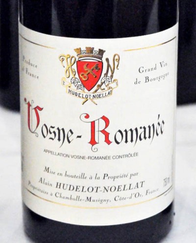 Vosne-Romanee Hudelot-Noellat