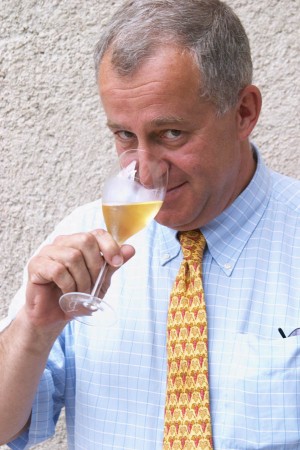 Jean-Hervé Chiquet, Champagne Jacquesson