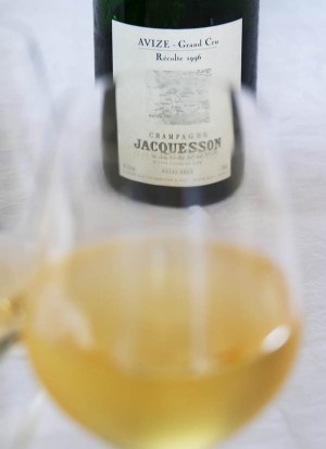 Jacquesson Avize Grand Cru Champagne