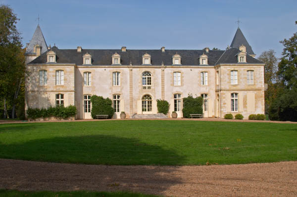 Chateau Reignac, Bordeaux, France