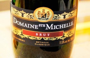 Domaine Sainte Michelle Brut