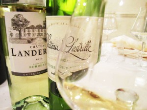 white bordeaux wines, entre deux mers