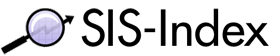 SIS Index logo