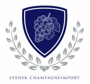 svensk champagneimport