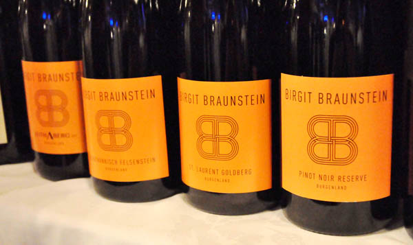 Birgit Braunstein wines