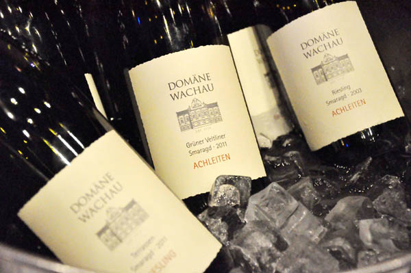 Domane Wachau wines