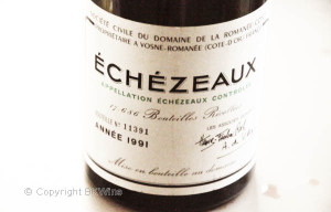 DRC Echezeaux