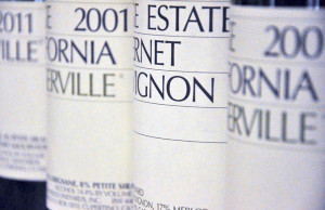 Ridge Estate Cabernet Sauvignon