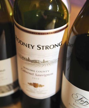 Rodney Strong Sonoma Cabernet Sauvignon