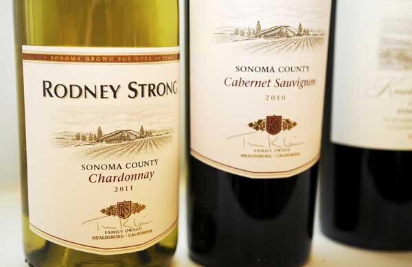 Rodney Strong Sonoma Chardonnay