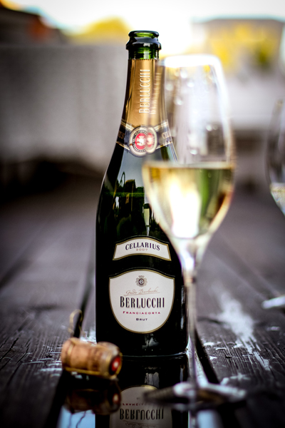 Berlucchi Cellarius Brut 2007