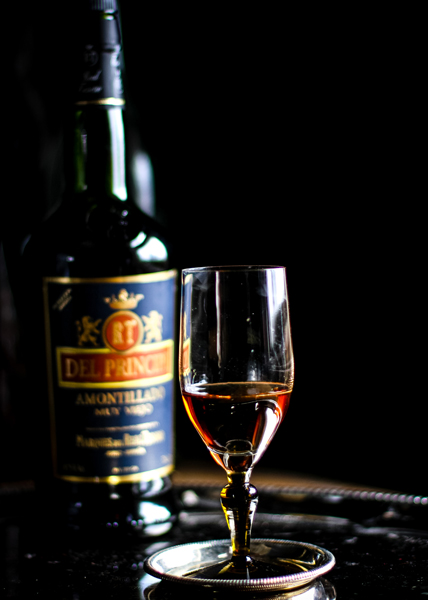 Real Tesoro del Principe Amontillado muy Viejo