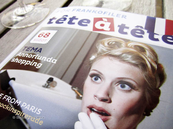 Tidningen Tete-a-Tete