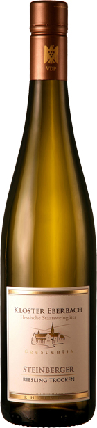 Kloster Eberbach Steinberger Riesling Trocken