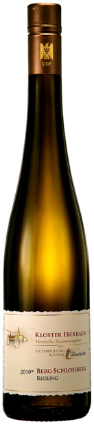 Kloster Eberbach Berg Schlossberg Riesling