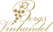 Bergs Vinhandel logotyp