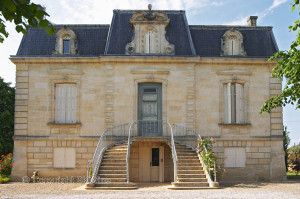 chateau thieuley in entre deux mers