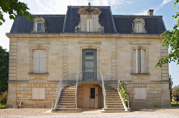 Chateau Thieuley, Entre-deux-Mers, Bordeaux