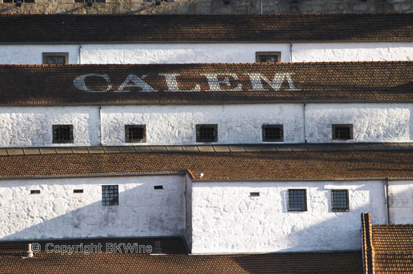 Calem port lodge, Vila Nova de Gaia, Douro