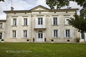 bordeaux chateau