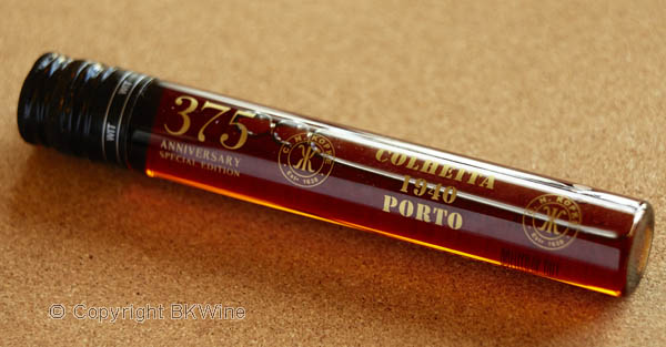 Kopke Colheita port 1940 special edition 375