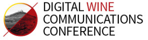 Digital Wine Communications Conference DWCC logo