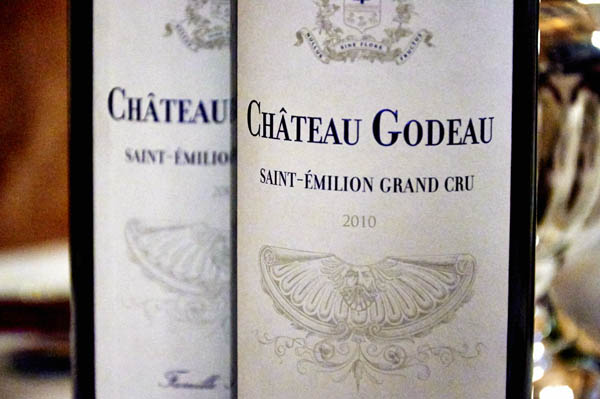 Chateau Godeau 2010