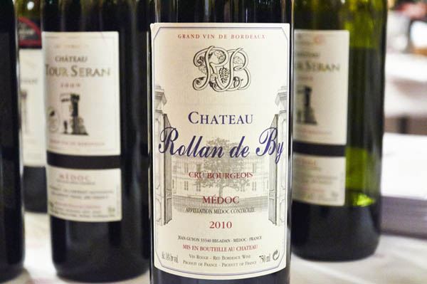 Chateau Rollan de By 2010