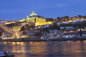 porto on the douro