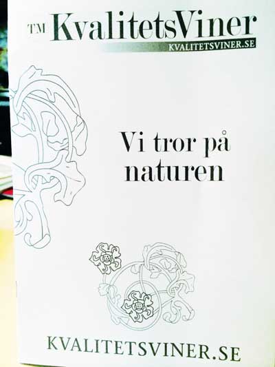 TM Kvalitetsviners slogan