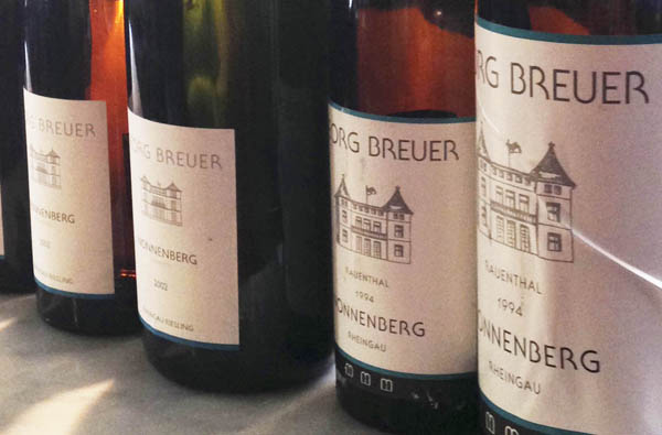 Georg Breuer wines