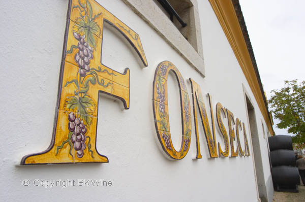 Winery building, JM Jose Maria da Fonseca