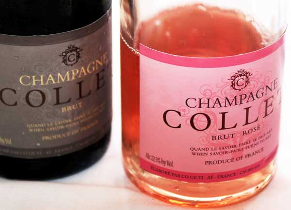 Champagne Collet