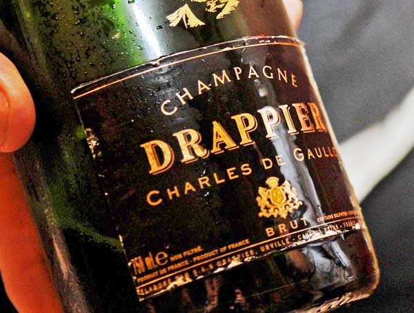 Champagne Drappier