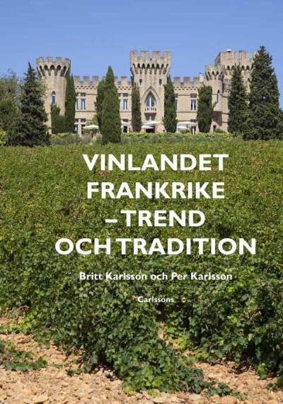 Vinlandet Frankrike Omslag