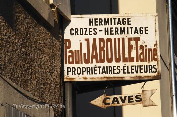 Domaine Paul Jaboulet Aine, Hermitage, Rhone