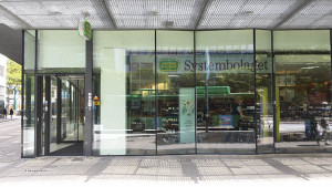 Systembolaget shop in Helsingborg