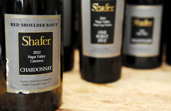 Shafer Chardonnay, Napa Valley