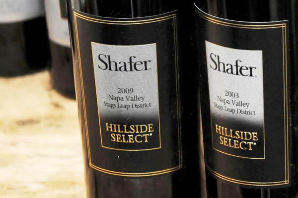 Shafer Vineyards Hillside Select, Stags Leap, Napa