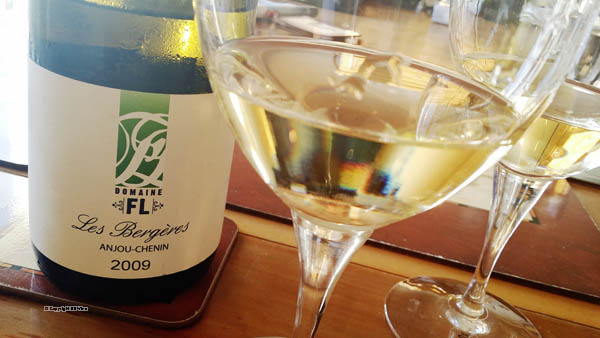 Domaine FL Les Bergeres Anjou Chenin 2009